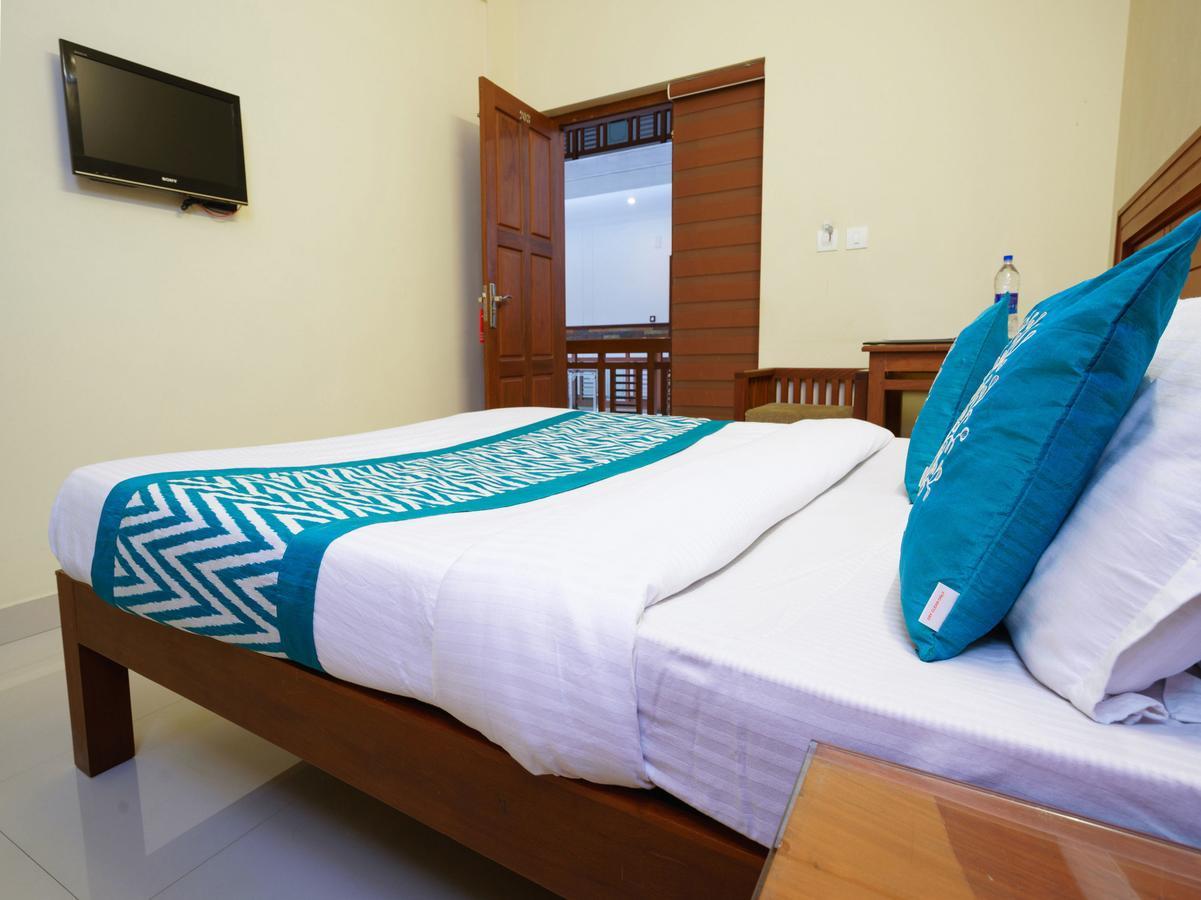Oyo 9404 Hotel White Fort Mananthavady Exteriör bild
