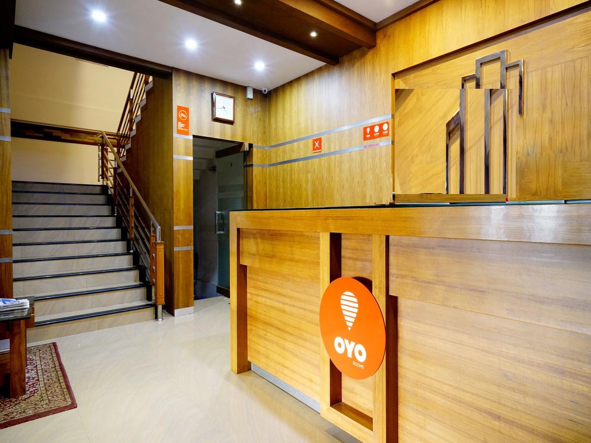 Oyo 9404 Hotel White Fort Mananthavady Exteriör bild