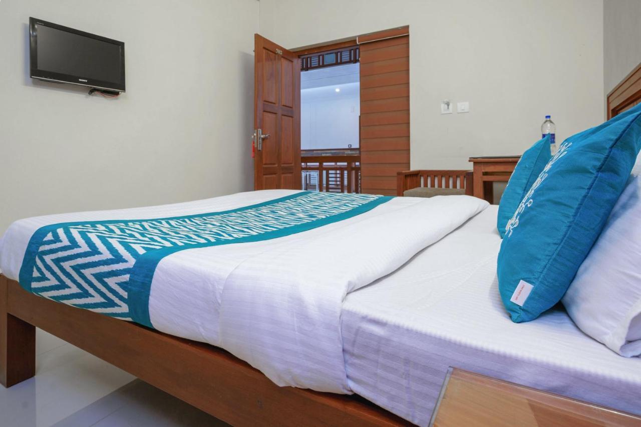 Oyo 9404 Hotel White Fort Mananthavady Exteriör bild