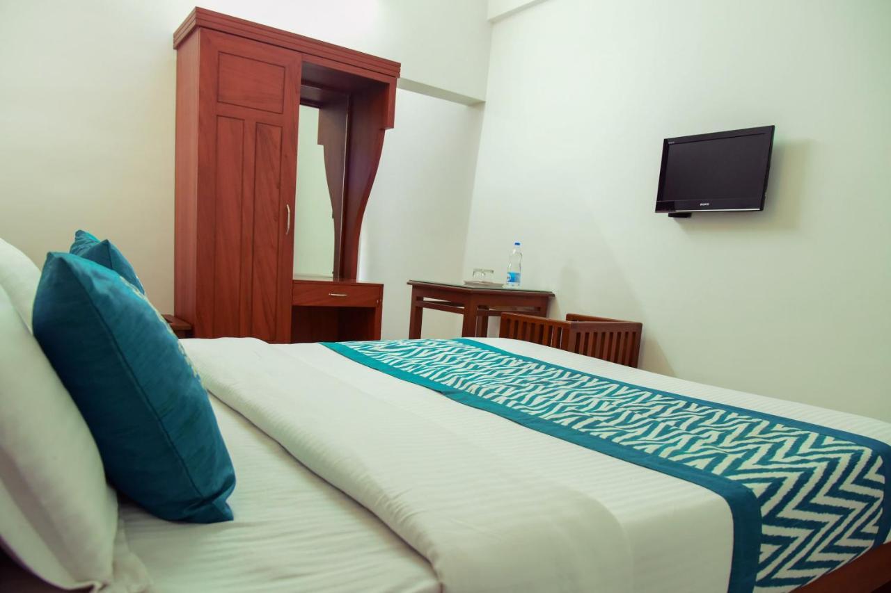 Oyo 9404 Hotel White Fort Mananthavady Exteriör bild