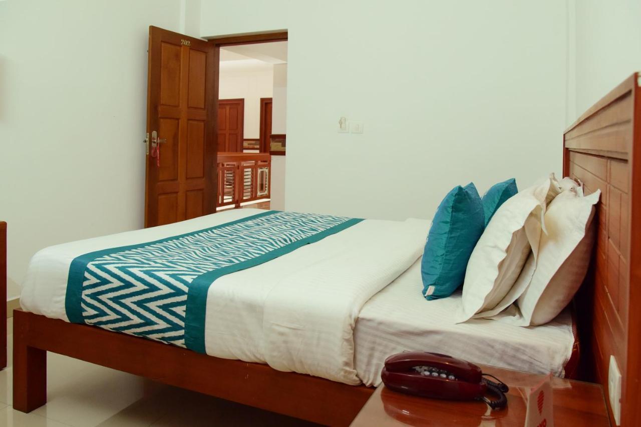 Oyo 9404 Hotel White Fort Mananthavady Exteriör bild