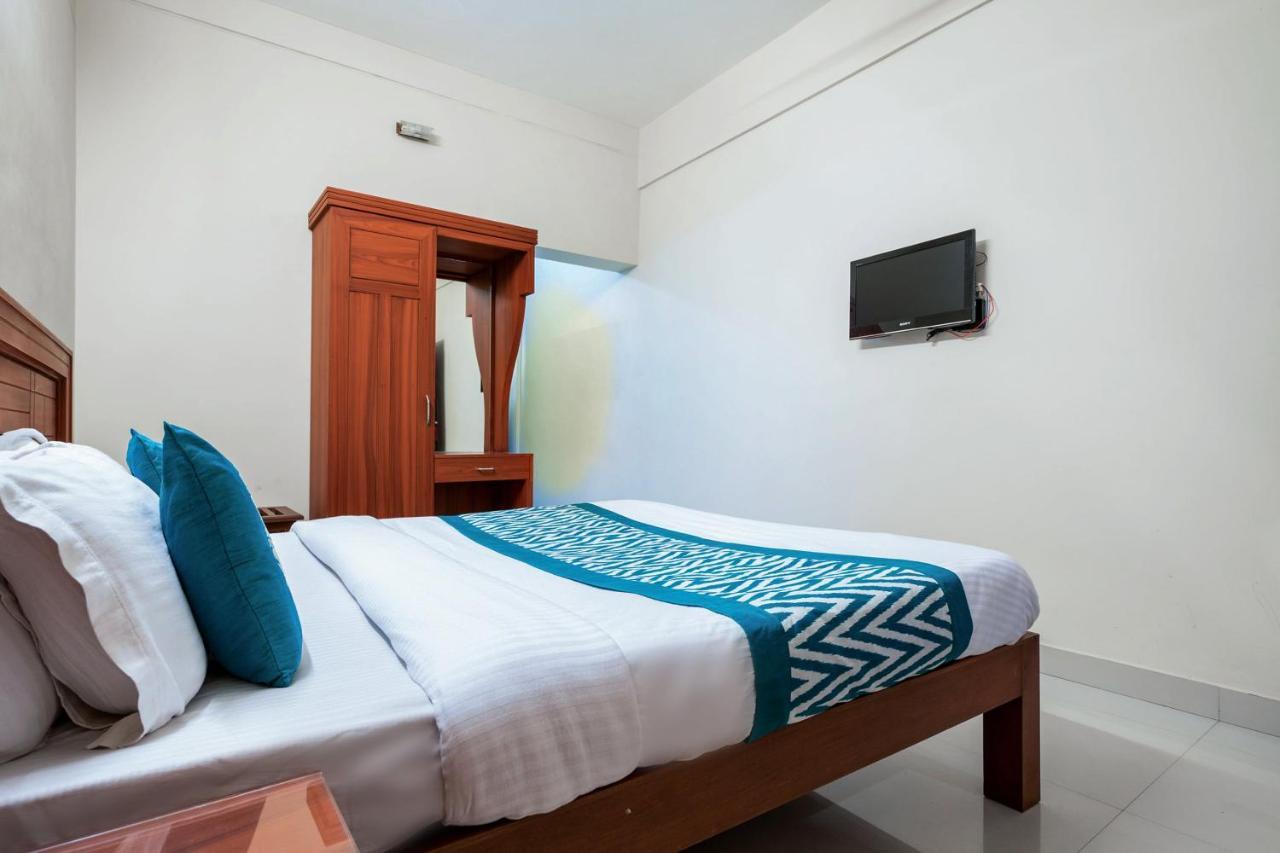 Oyo 9404 Hotel White Fort Mananthavady Exteriör bild